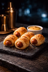 Pigs in a Blanket