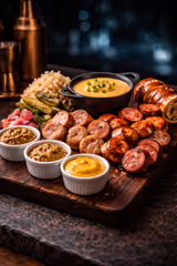 Sausage Board